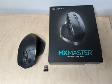 Mysz Logitech MX Master