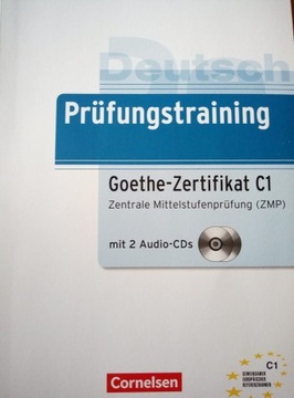 Goethe Zertifikat C1 Zentrale Mittelstufenprüfung