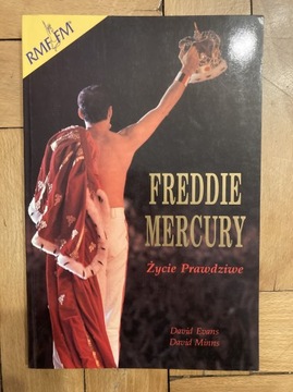 Freddie Mercury Życie prawdziwe, D. Evans