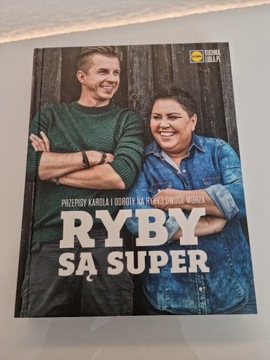 Ryby są super