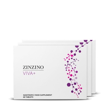 Zinzino VIVA+ (60 tabletek) 
