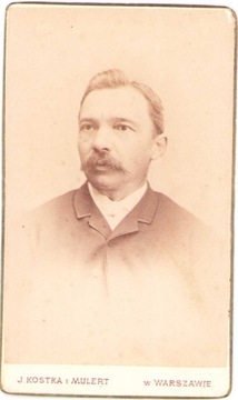 WARSZAWA- KOSTKA i MULERT- PAN-CDV