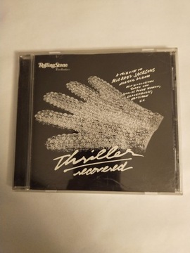 CD TRIBUTE MICHAEL JACKSONS  Thriller