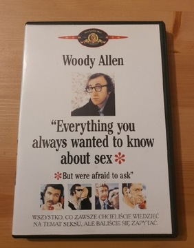 Wszystko co chcielibyście wiedzieć/ Woody Allen 