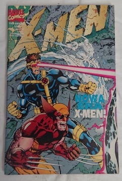 X-men-1/95 kolekcjonerski