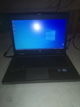 Laptop HP PROBOOK 6470b 14" Intel i5 4 GB / SSD 