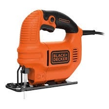 Wyrzynarka Black&Decker KS501 400W