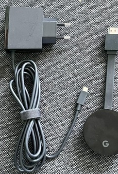 Google ChromeCast Ultra HD 4K HDR