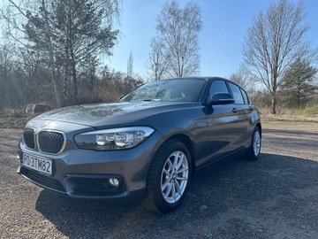 BMW Seria 1 [F20] - bardzo ekonomiczny i zadbany