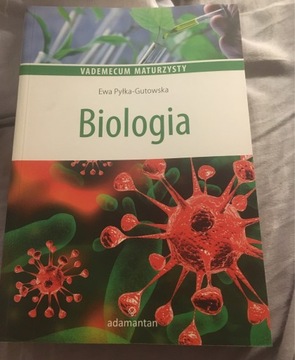 Biologia vademecum maturzysty 