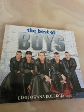 Boys The best of Boys cz 1
