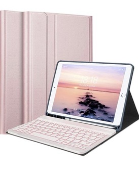 Etui na tablet z klawiaturą