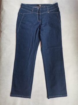 BONPRIX - Spodnie JEANS damskie  rozm. 46