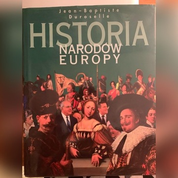 Historia narodow Europy