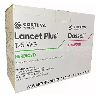 Lancet Plus 1kg 5ha 