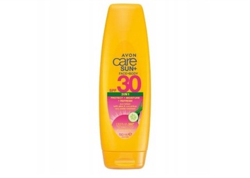 Balsam do opalaniaz filtrem SPF 30 3w1 Avon 