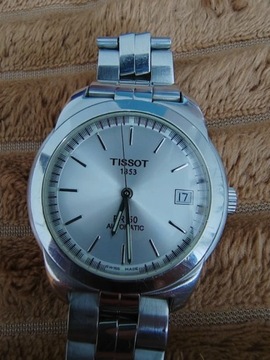 Zegarek Tissot PR50 Automatic