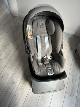 Fotelik cybex cloud-Z