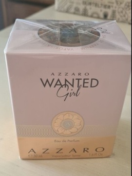 Azzaro wanted girl 50 ml