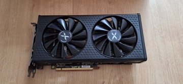 Karta graficzna XFX Radeon RX6600XT 8 GB GDDR6