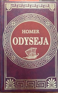 "Odyseja",  Homer