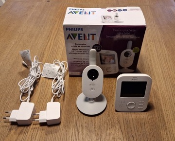 Philips Avent SCD833 NIANIA Elektroniczna