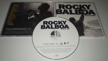 ROCKY BALBOA - THE BEST OF ROCKY