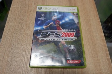 Pro Evolution Soccer PES 2009 Stan Idealny