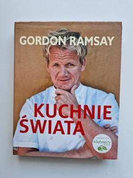 Gordon Ramsay Kuchnie świata  