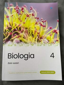 Biologia 4(genetyka,ekologia,ewolucja) repetytorium+ zbiory zadań 