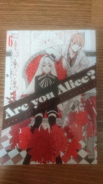 Are you Alice, tom 6