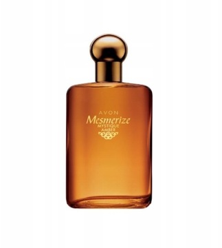 Avon Mesmerize Mystique Amber