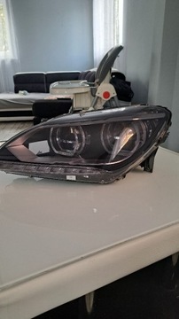 Lampa lewa bmw f12, f13,f06, full Led adaptive