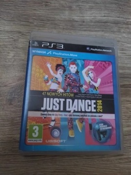 Gra PlayStation 3 JUST DANCE 2014 PL PS3