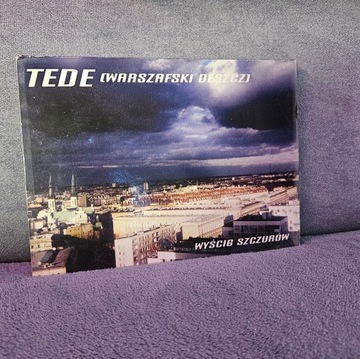 TEDE Warszafski Deszcz -  Wyścig Szczurów CD