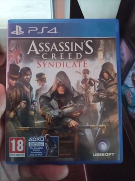 Assassins Creed Syndicate