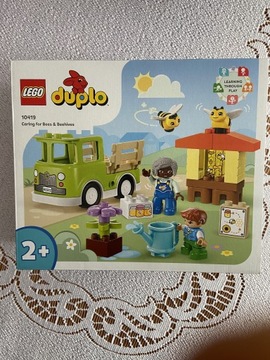 Lego duplo Caring for Bees 