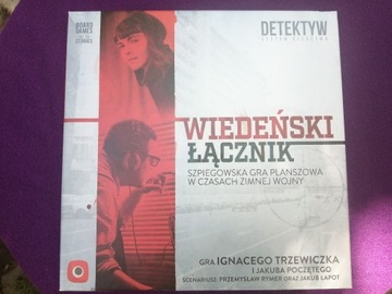 Wiedeński Łącznik, gra planszowa