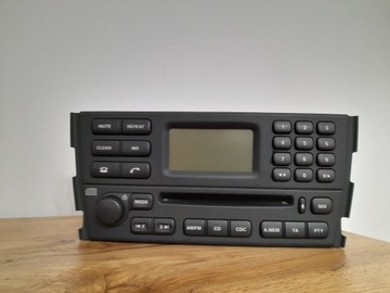 Radio JAGUAR S TYPE CD Oryginał 