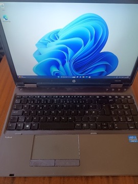 HP ProBook 6570b, i5 3230M, 8GB RAM, 240GB SSD