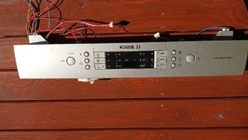 Moduł, panel sterujący zmywarka Bosch SMS69M28EU