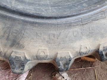 Pirelli 520/70R38 2szt