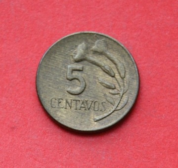 5 Centimos  1978 r  -  Peru 