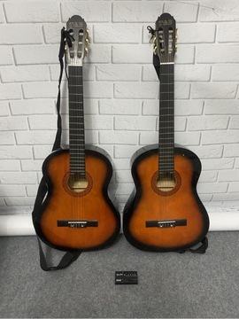 Dwie gitary 