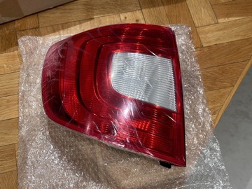 Lampa lewy tył skoda superb II kombi 3T9945095 new