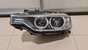 Bmw f30 lampa przednia lewa