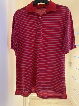 Koszulka polo t-shirt - Ralph Lauren - roz. S