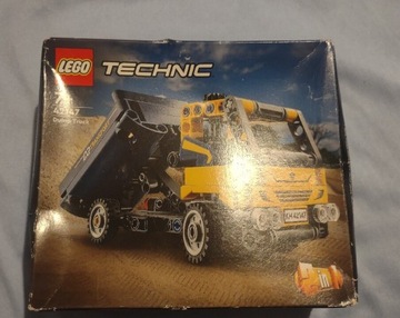 LEGO technik technic klocki nowe szybka wysyłka 