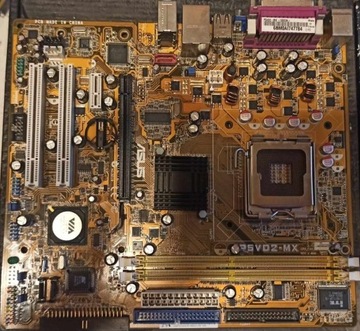 Płyta Główna Asus P5VD2-MX  LGA775/DDR2