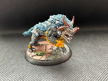 Unikalna Figurka RPG Bestia Minotaur Best Tabletop